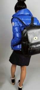 Quality PU Leather Backpack School Bag teen age  