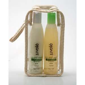 Oily Hair Natural Herbal Shampoo and Conditioner Natural Gift Set