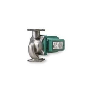  TACO 2400 40S Circulator Pump, 1/6 HP, Stainless Steel 