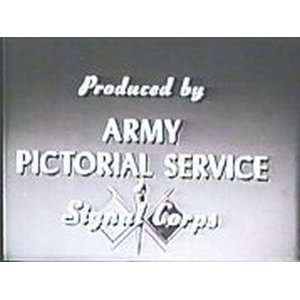   Service World War II Films Footage DVD Sicuro Publishing Books