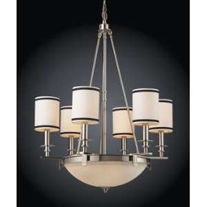  Trump Home Tribeca Collection 9 Light Chandelier: Home 