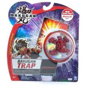    Bakugan Trap   Metalfencer   Marble Color Varies Toys & Games