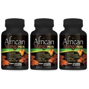  African Mango Plus   Buy 3 Shipping is FREE Health 