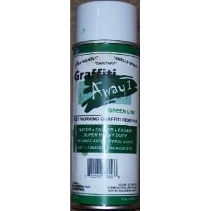  Graffiti Away 1   16 oz. Aerosol   Many In Stock