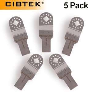   Cutting Saw 3/4 for Oscillating Tools   5 Pack