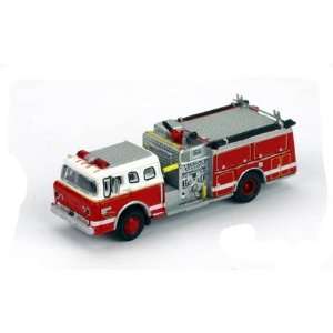  N RTR Ford C Fire Truck San Francisco: Toys & Games