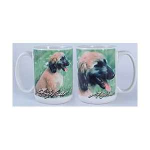  Afghan Hound Photo Mug