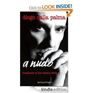 nudo (Italian Edition) Diego Dalla Palma  Kindle Store