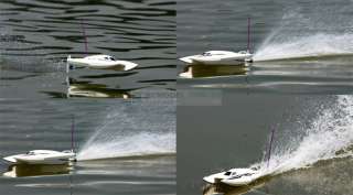 Brand New 2.4Ghz Small Bolt Brushless Racing Boat  