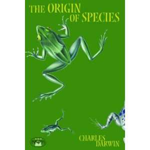  Origin of Species 30X20 Canvas