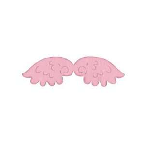  #0404 Angel Wings Designed by Olivia Myers $ 7.50 Arts 