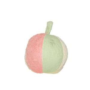  Green Sprouts Organic Cotton Bath Ball Toy   Green and 