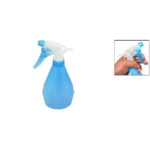  Rosallini Hair Care Potted Plant Water Mist Blue Spray Bottle Beauty