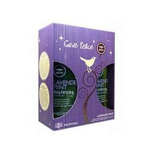 Paul Mitchell Lavender Mint Give Peace Xmas Pack 2 Pack