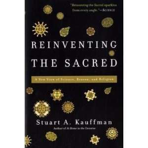   Science, Reason, and Religion [Paperback] Stuart A. Kauffman Books