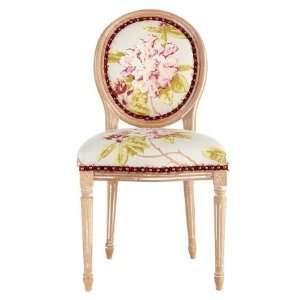  Old Hickory Tannery Springhill Rose Side Chair: Home 