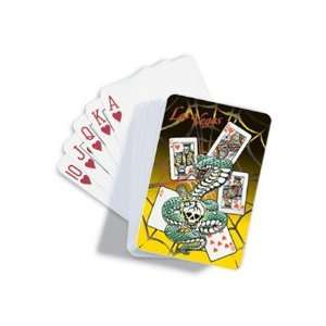  Royal Flush Playing Cards: Home & Kitchen