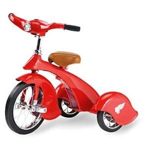  Red Bird Retro Tricycle