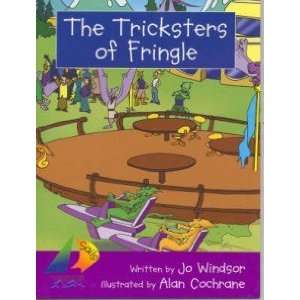  Tricksters of Fringle: Jo Windsor: Books