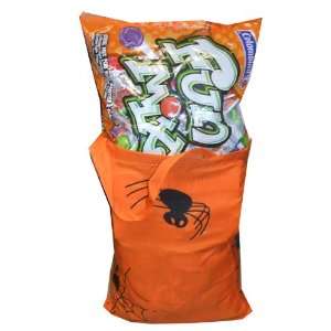 Happy Halloween Trick or Treat Fun Mix Candy Goodie Bag Gift Bag Hard 