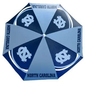  North Carolina Tar Heels NCAA Beach Umbrella (6 Ft 