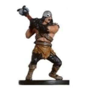  D & D Minis: Carrion Tribe Barbarian # 46   Aberations 