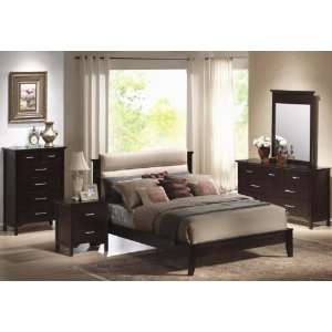  Kendra 6 Pc Bedroom Set by Coaster Fine Furniture: Home 