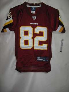   Redskins Antwaan Randle El Red EQP Youth Jersey Small $T  