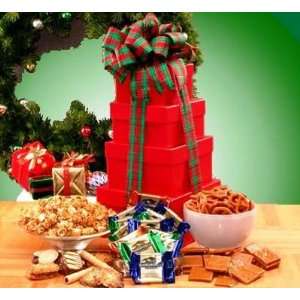 Holiday Sweets & Treats Gift Boxes:  Grocery & Gourmet Food