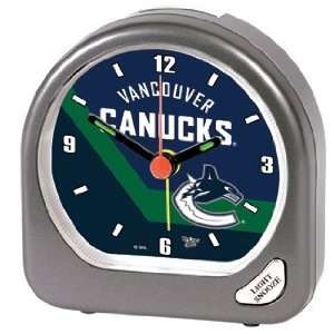 NHL Vancouver Canucks Alarm Clock   Travel Style:  Home 