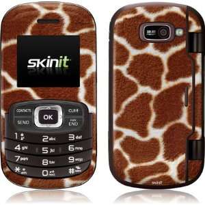  Skinit Giraffe Vinyl Skin for LG Octane VN530: Cell Phones 