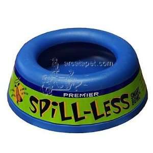  Spill Less Dog Bowl 8 inch: Pet Supplies