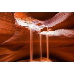  Usa Arizona Page Upper Antelope Canyon Sunbeams   Peel and 