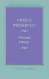   Preserved, (0803253664), Thomas Otway, Textbooks   