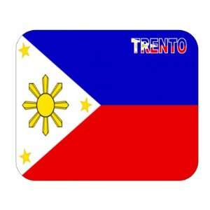  Philippines, Trento Mouse Pad 