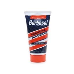  Barbasol Therapeutic Shave Cream Sensitive 4.4oz Health 