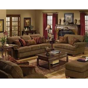  Jackson Belmont Set Living Room: Patio, Lawn & Garden