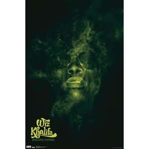  Wiz Khalifa   Posters   Domestic