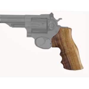 Hogue Ruger Gp100/Super Redhawk Goncalo Premium Wood Grips:  