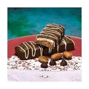  Chocolate Nutty Protein Bar: Health & Personal Care
