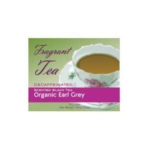 Barnies® Decaf Organic Earl Grey Sachet Tea (10 count)  