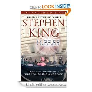 11.22.63 (Kindle Enhanced Edition) Stephen King  Kindle 
