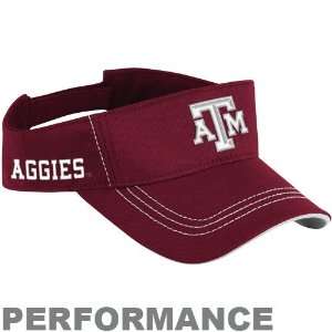  adidas Texas A&M Aggies Maroon 2011 Sideline Coaches 