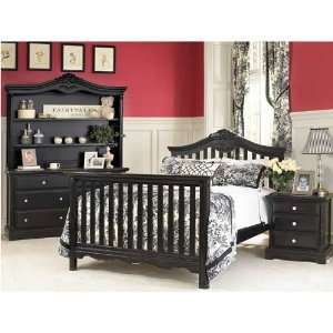  Munire   Savannah Crib Rails   Onyx Baby