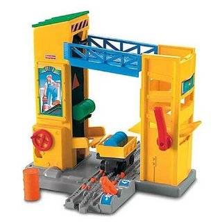   Reviews GeoTrax Rail & Road System   Lift n Roll Barrel Loader