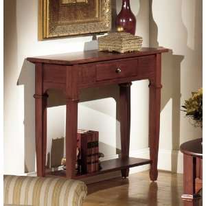  The Simple Stores 1110 09   Sofa Console Table (Cherry 