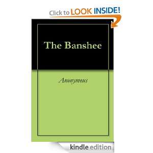 Start reading The Banshee on your Kindle in under a minute . Dont 