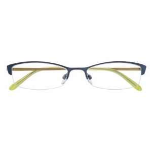  OP JETTY Eyeglasses Blue Frame Size 50 17 130 Health 
