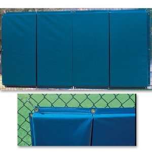    Folding Backstop Padding 3 X 6   Baseball