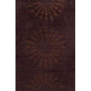   Red Transitional 26 x 12 Runner Rug (NW107): Home & Kitchen